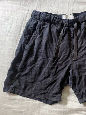 Men's Everlane Linen Easy Short
